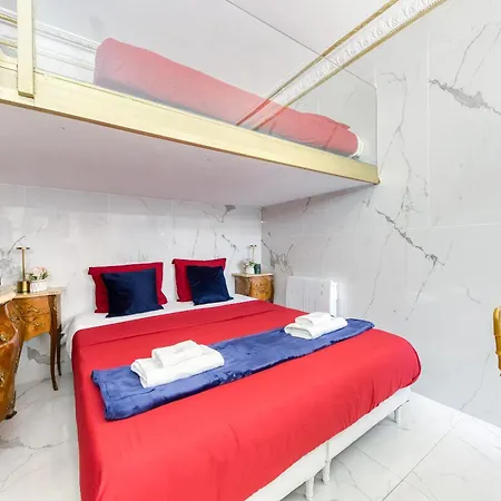 Appartamento Charme Royal - Louis Xv - Metro 13 Parigi