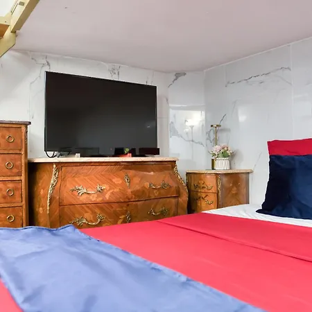 Appartamento Charme Royal - Louis Xv - Metro 13 Parigi