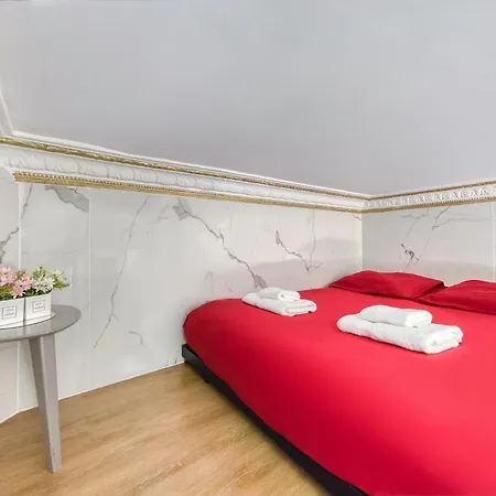 Appartamento Charme Royal - Louis Xv - Metro 13 Parigi