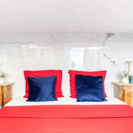 Appartamento Charme Royal - Louis Xv - Metro 13 *
